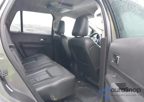 2009 Ford Edge Sel из США, поврежденный, VIN 2FMDK38C59BA45356